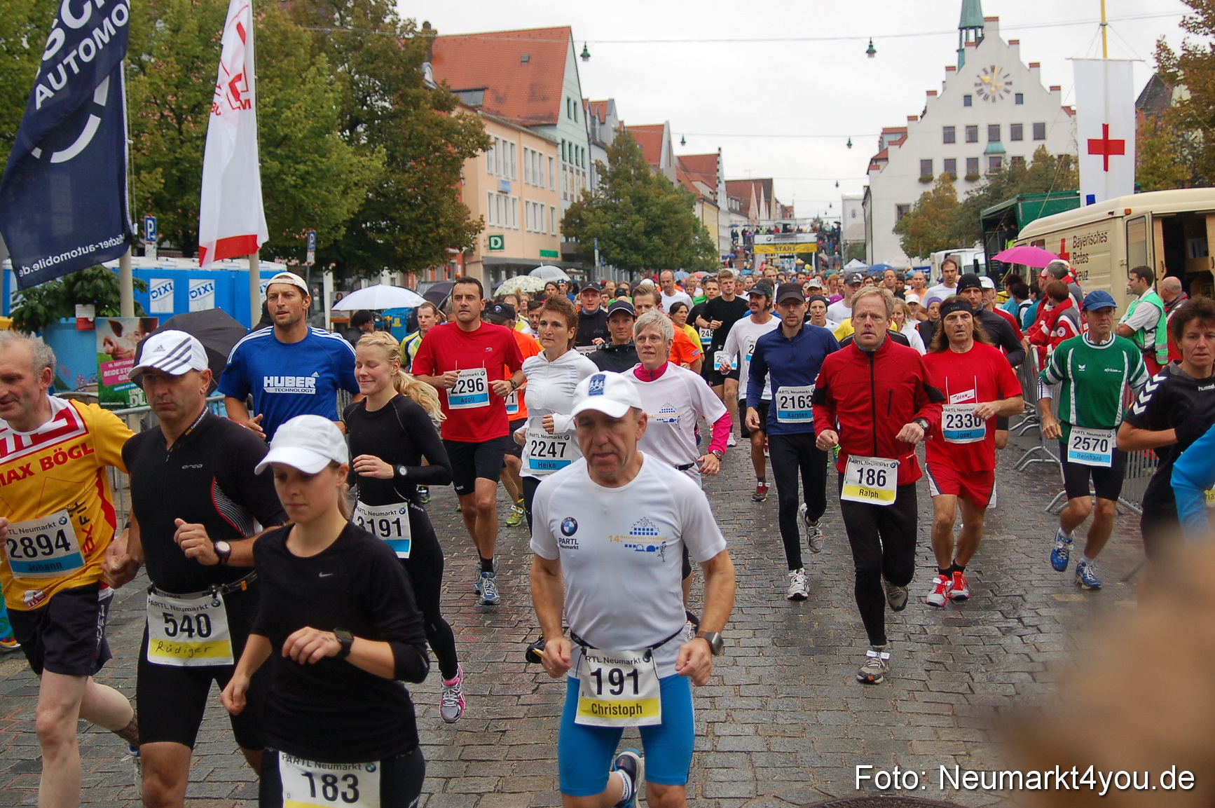 Stadtlauf Neumarkt 2013 0194